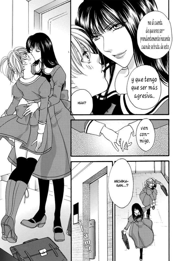 Kuchibiru ni Nosete | From Your Lips page 11 full