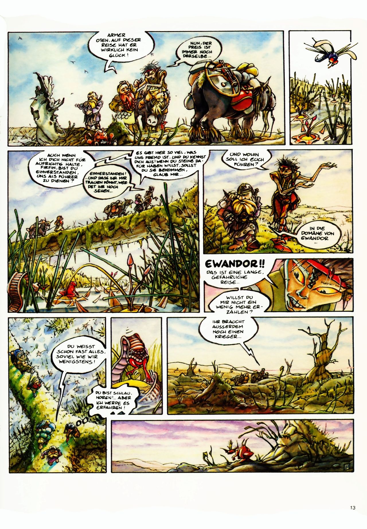 Schwermetall #106 page 11 full