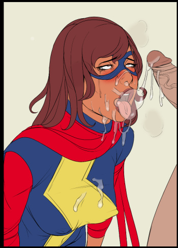 Xxx Kamla - Marvel | Kamala Khan - Comic Porn XXX