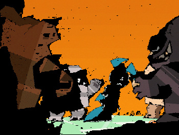 [ZONE] What what in the Robot (My life as a Teenage Robot) Animated Gifs cover