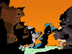 What what in the Robot  Animated Gifs