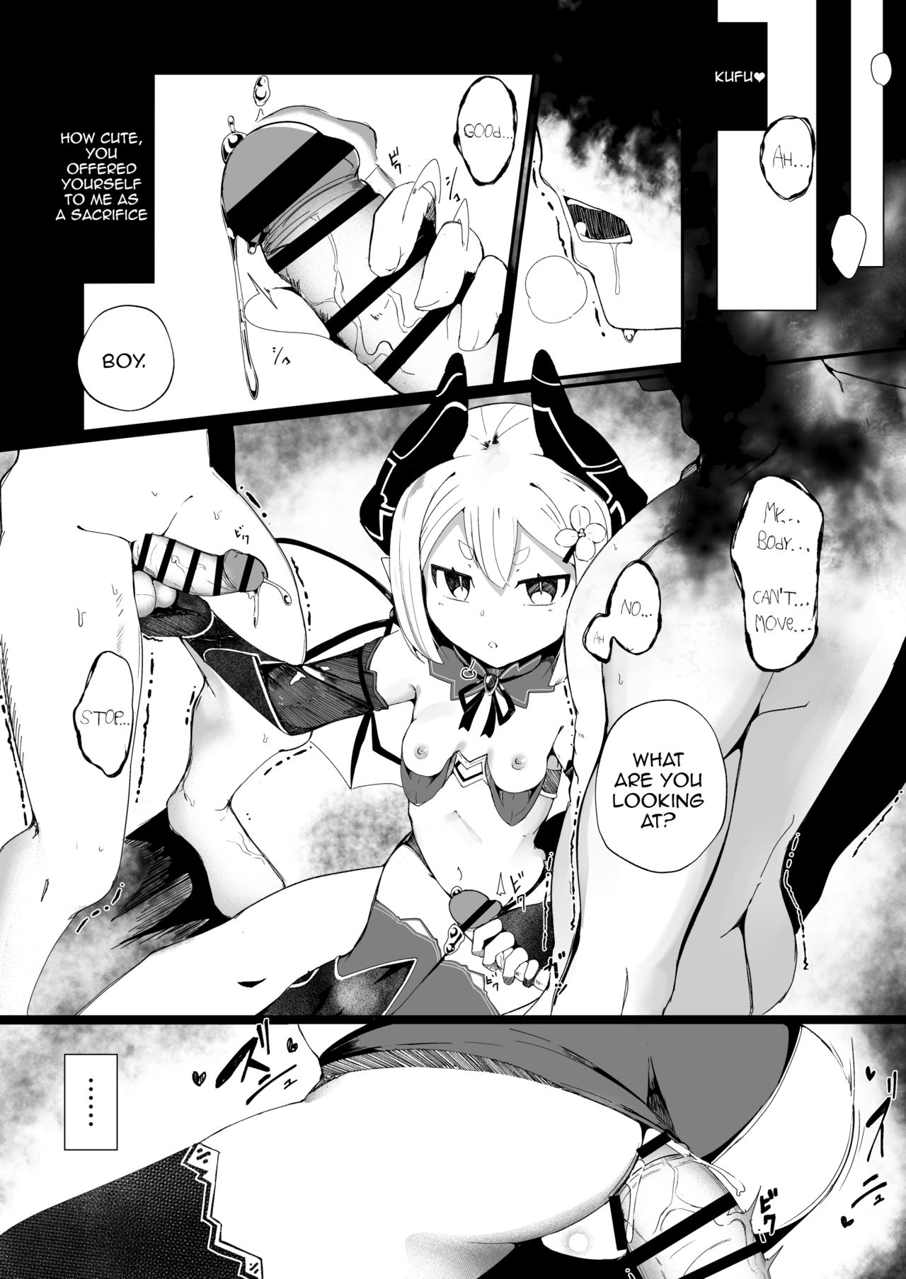 Prison if... page 11 full