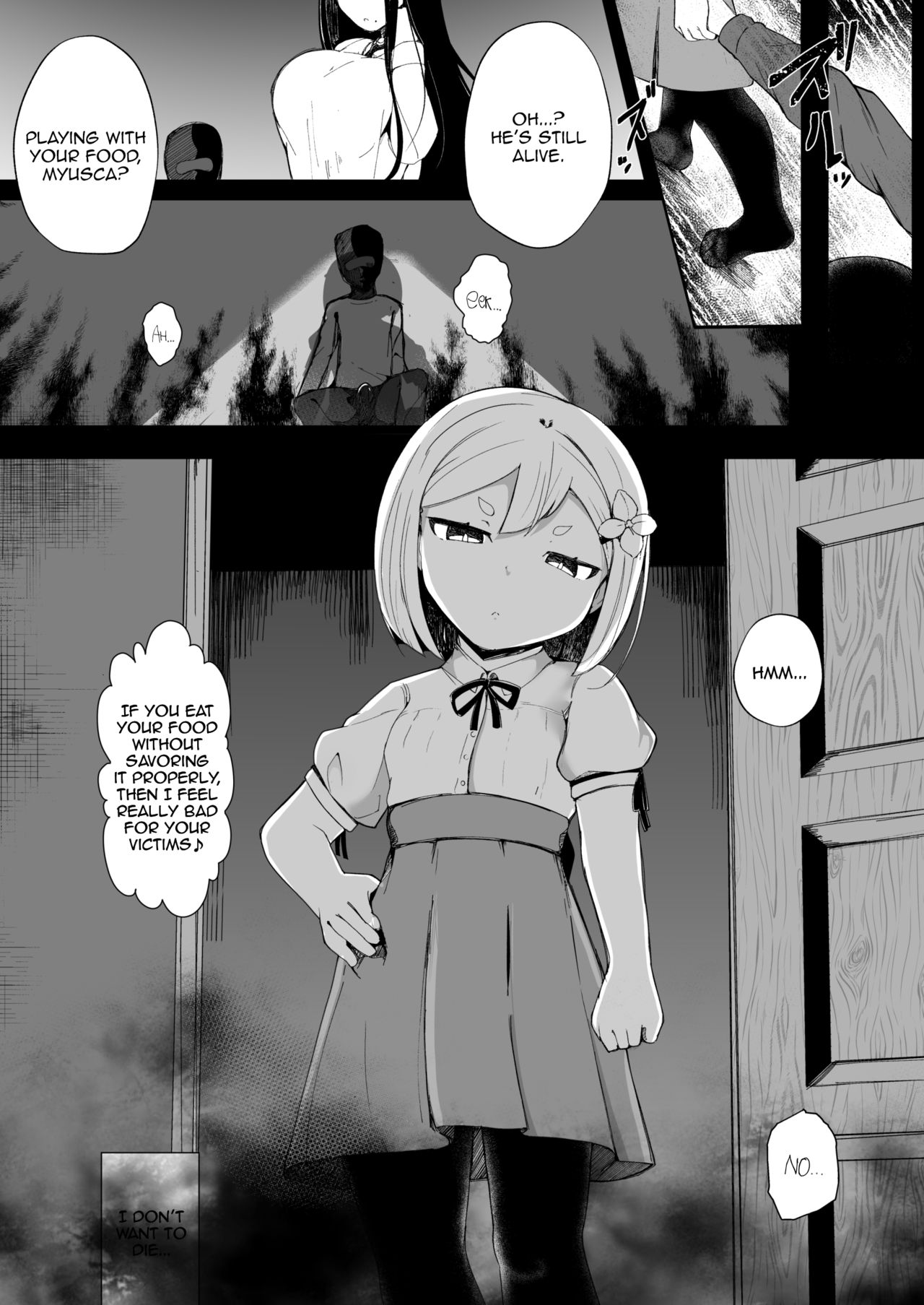 Prison if... page 5 full