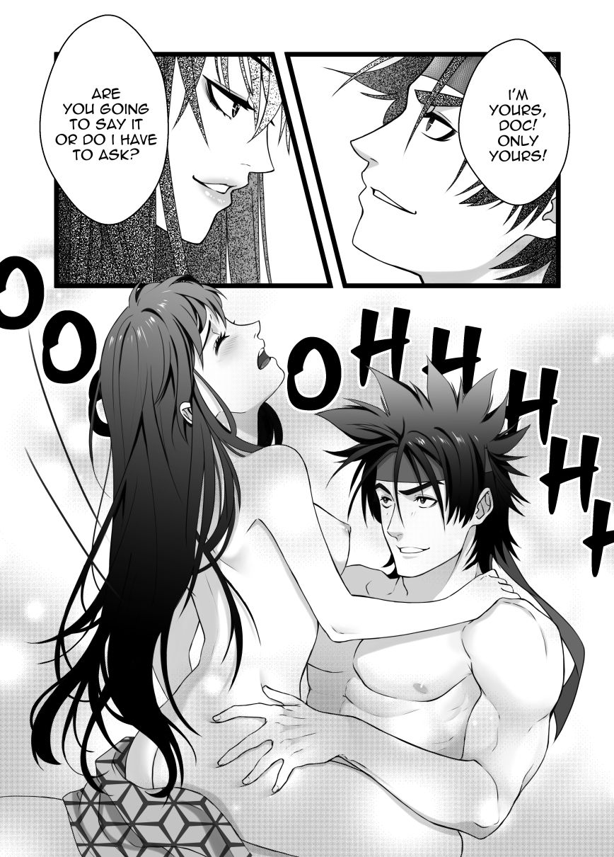 Part-Time Lover page 11 full