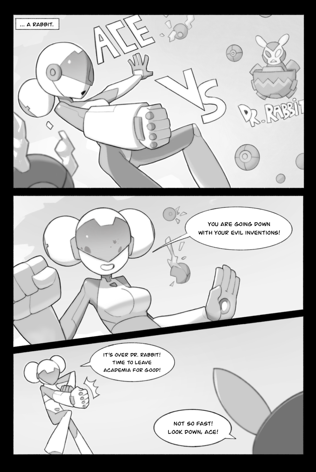 Fuck Rabbits page 2 full