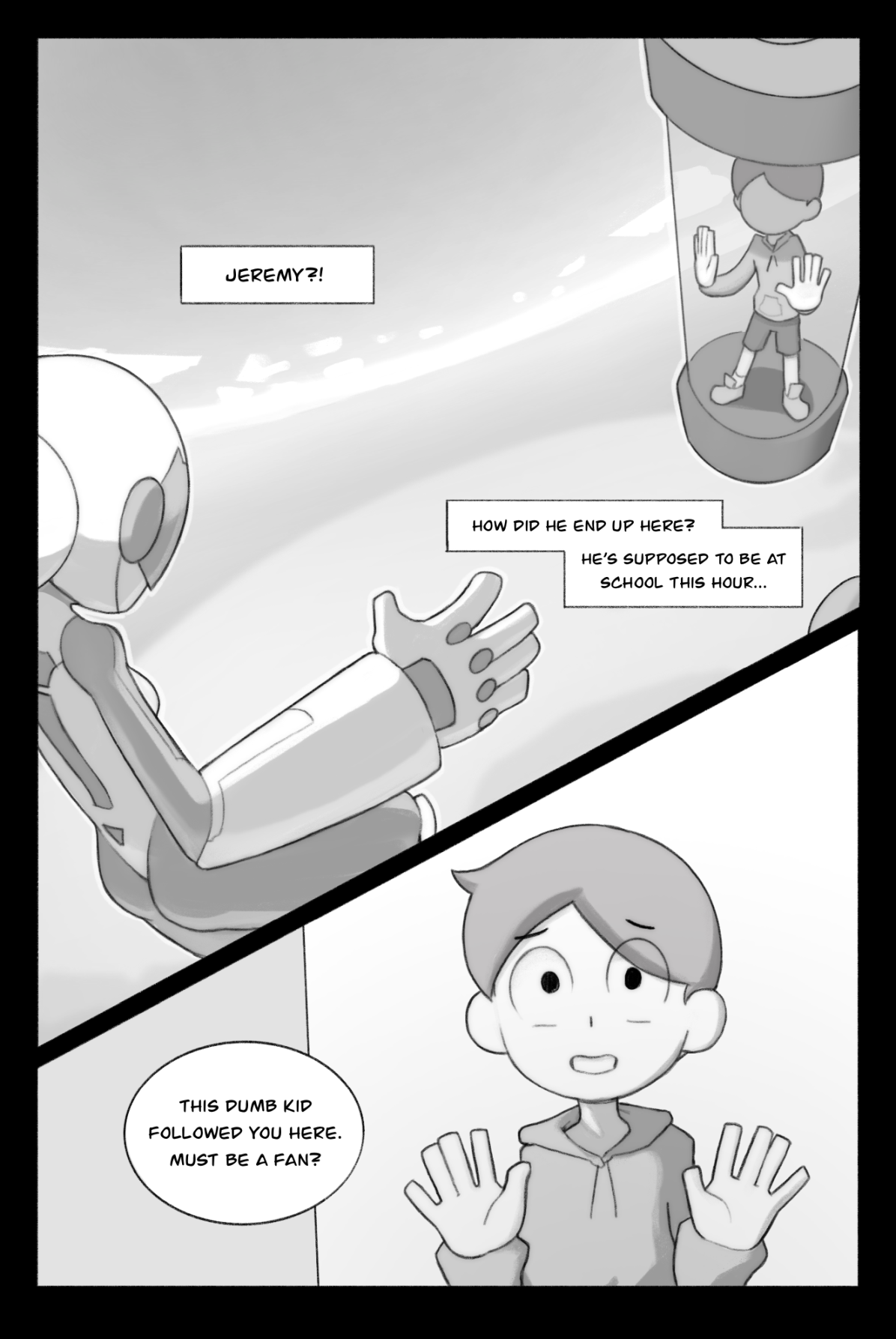Fuck Rabbits page 3 full