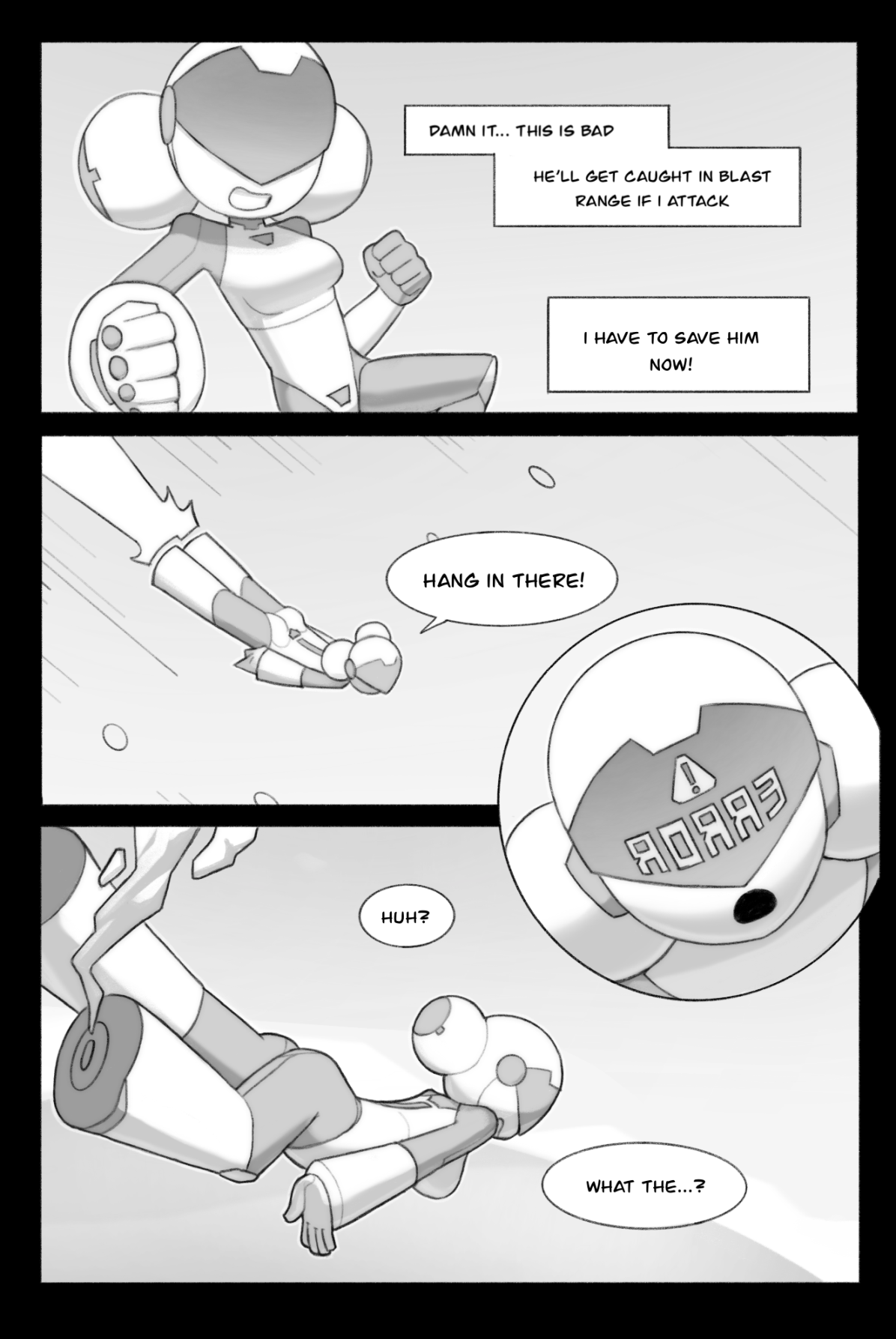 Fuck Rabbits page 4 full
