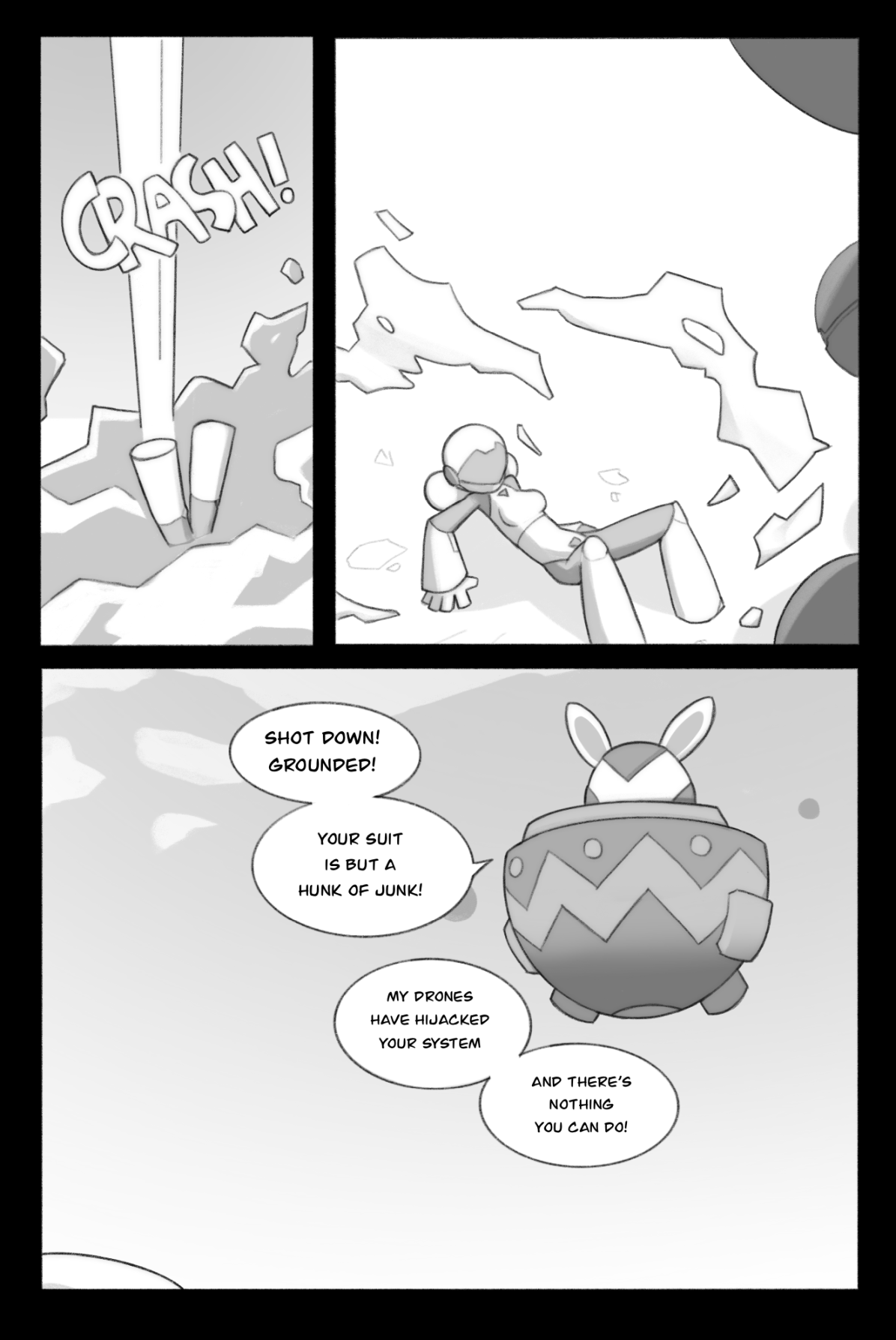 Fuck Rabbits page 5 full