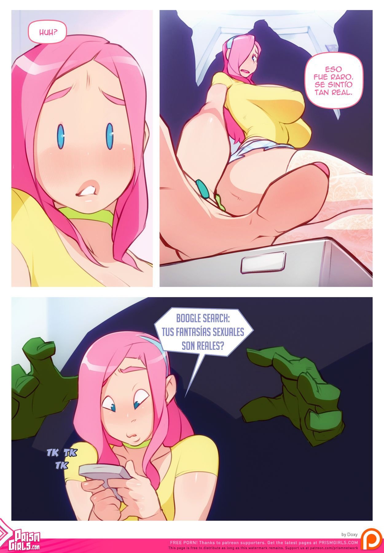 Going Down page 9 full