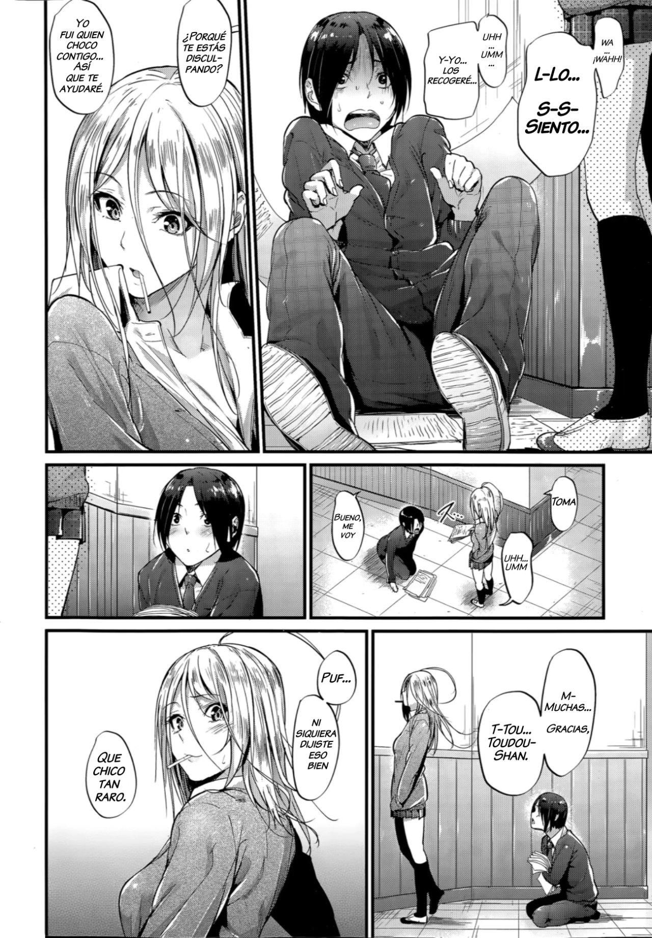 Encounter + Sonogo | Encounter + Encounter Afterwards page 2 full