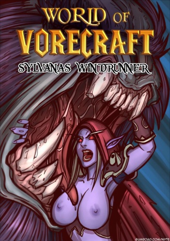 [Nyte] World of Vorecraft: Sylvanas Windrunner cover