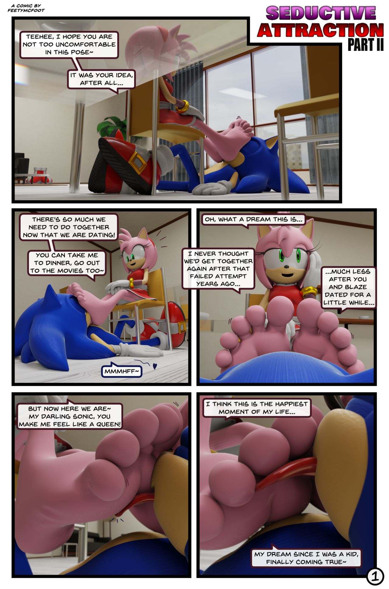 Seductive Attraction page 11 full