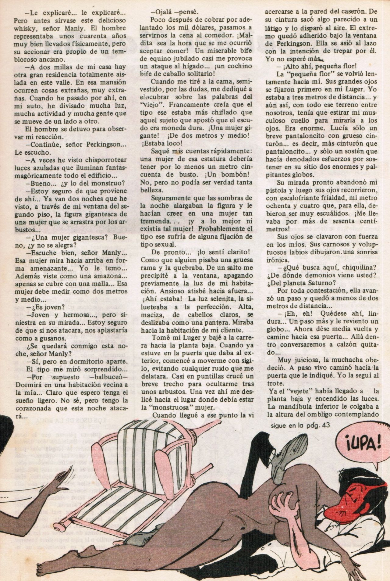 Revista Viejo Verde N°12 page 4 full