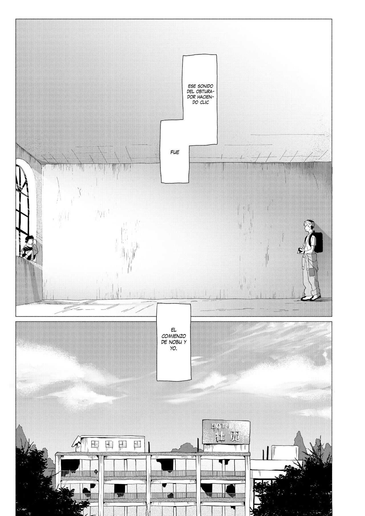 Sore wa Moroku, Utsukushikatta. | Era Frágil, pero Hermoso. page 12 full
