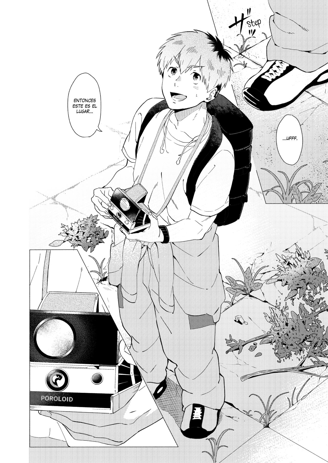 Sore wa Moroku, Utsukushikatta. | Era Frágil, pero Hermoso. page 5 full