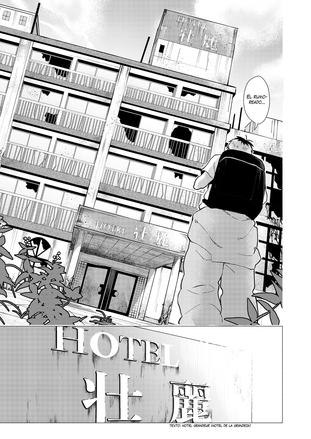 Sore wa Moroku, Utsukushikatta. | Era Frágil, pero Hermoso. page 6 full