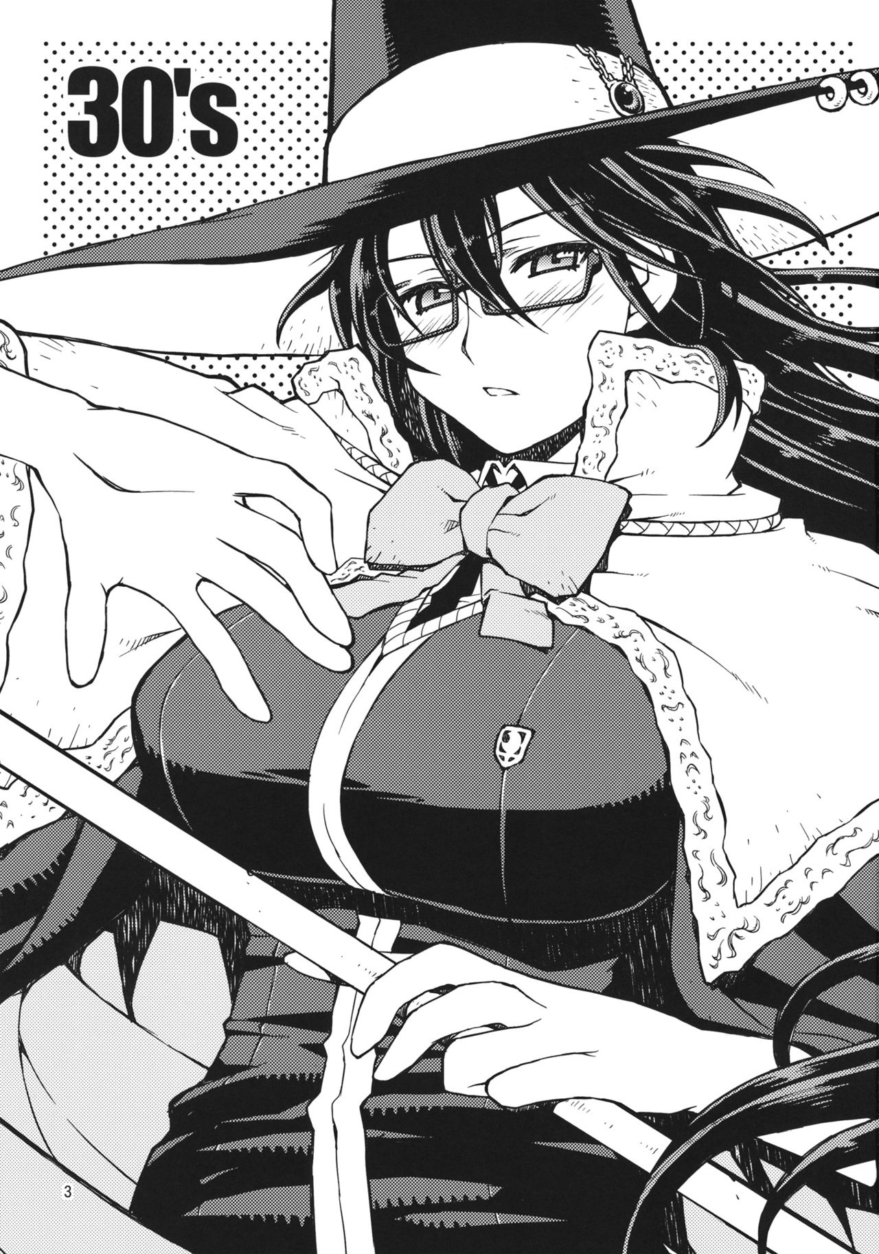 30's page 3 full