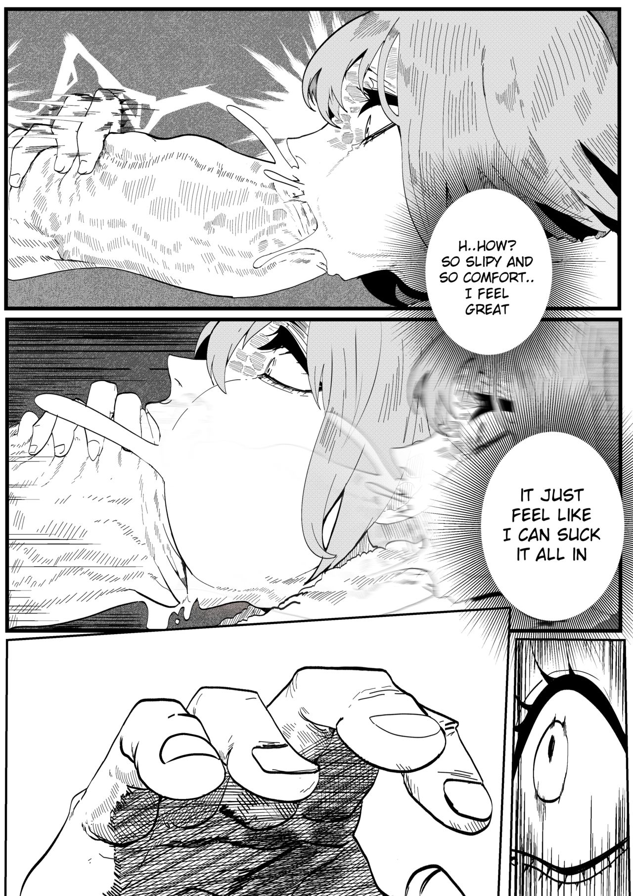 That time I got reincarnated as a bitchy slime page 11 full