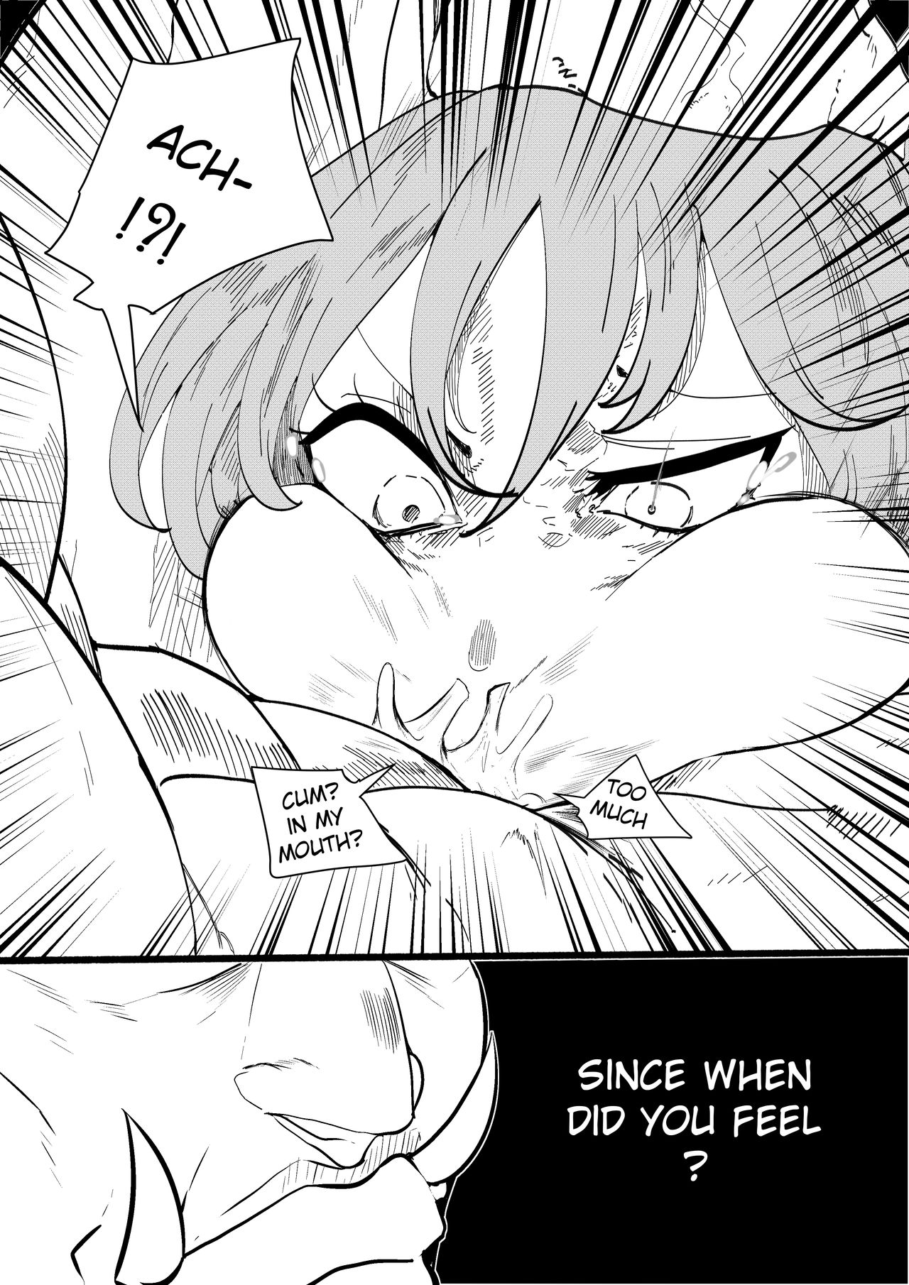That time I got reincarnated as a bitchy slime page 12 full