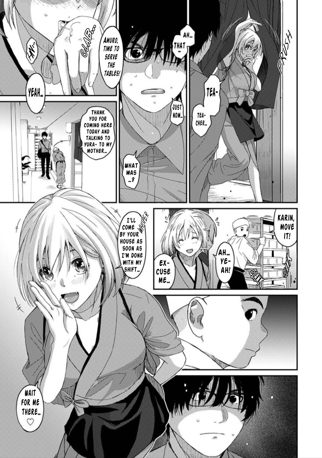 Itaiamai - Chapter 3 page 6 full