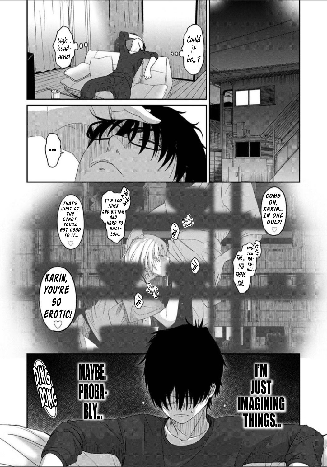 Itaiamai - Chapter 3 page 7 full