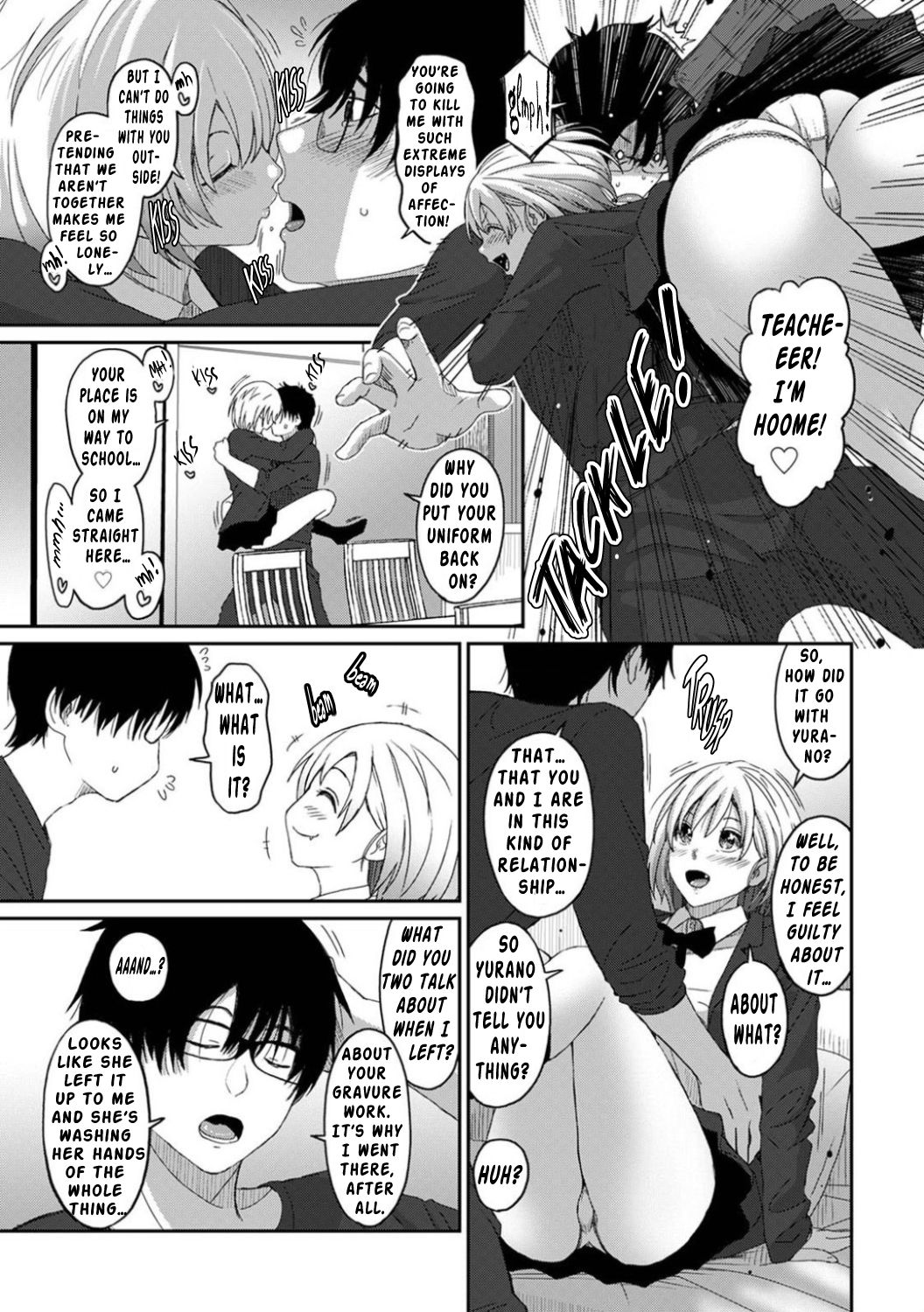 Itaiamai - Chapter 3 page 8 full