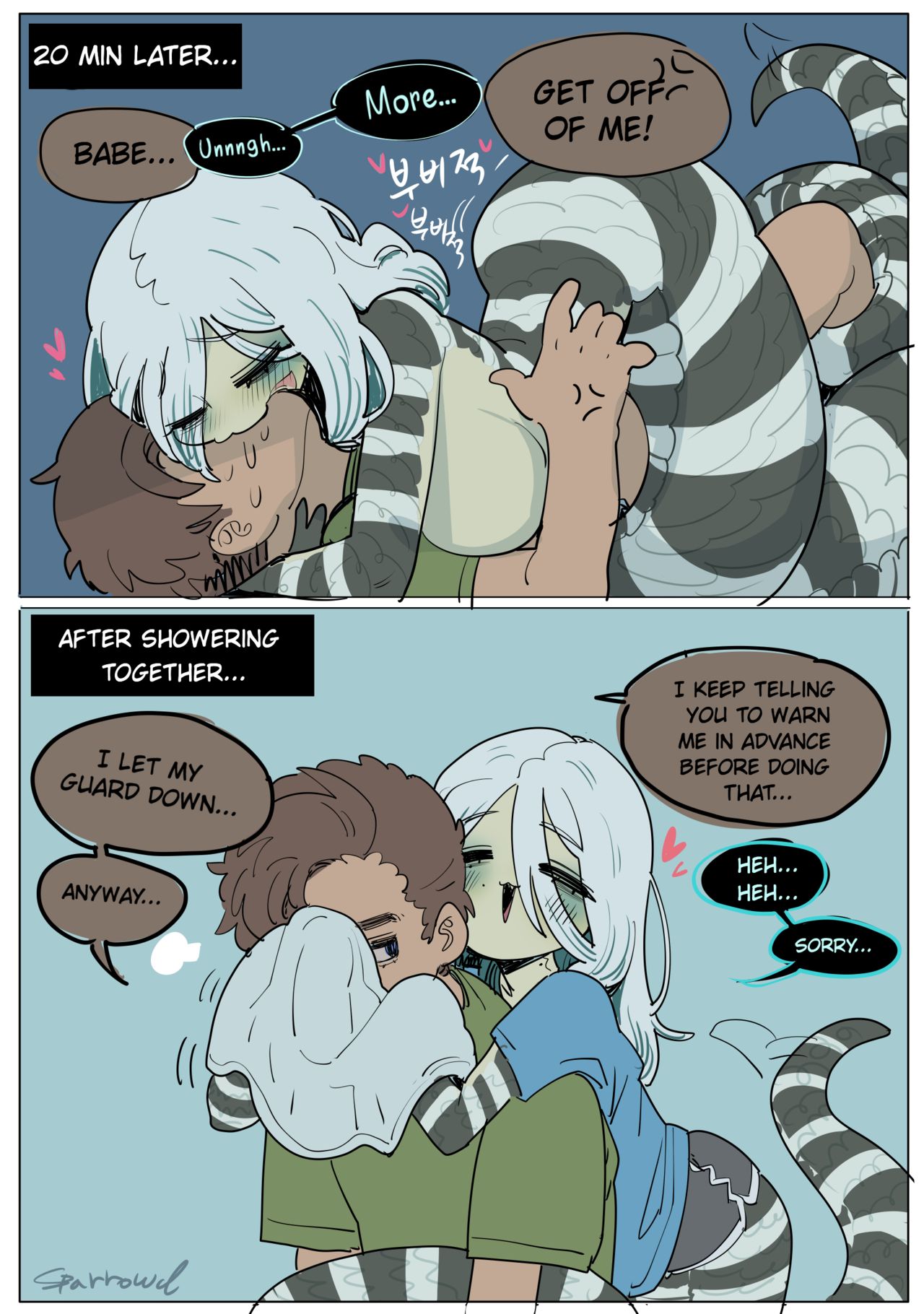 Good morning page 8 full