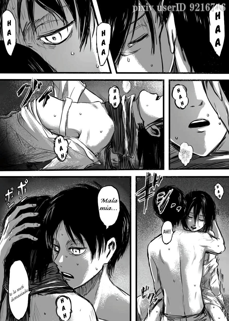 ErenXMikasa page 11 full