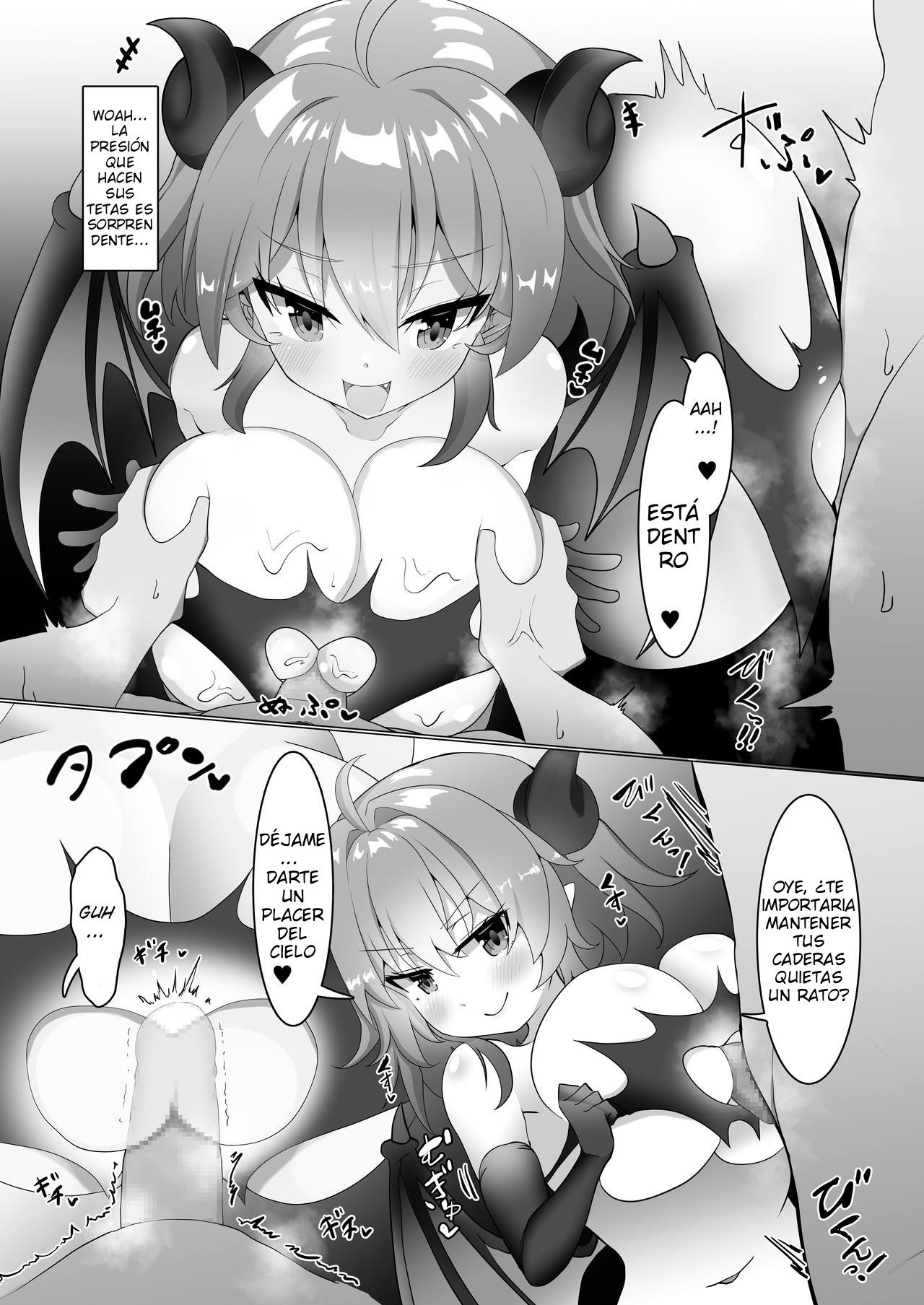 Teikyuu Inma no Toubatsu Irai page 6 full