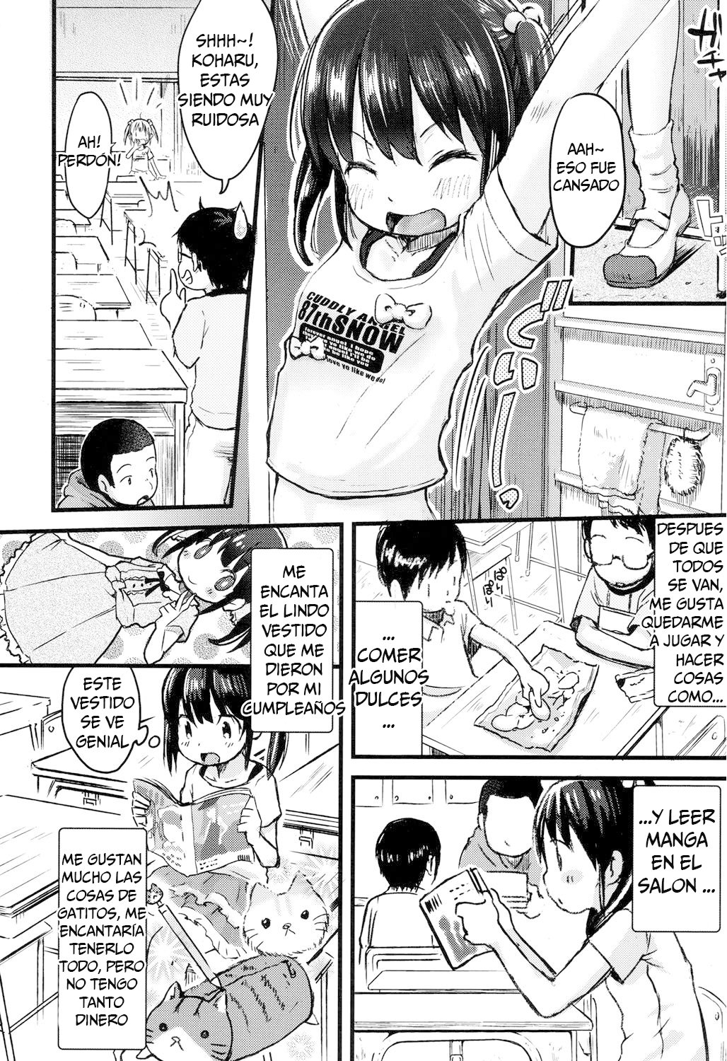 Houkago ni wa Kouiu Koto mo Mare ni Yoku Aru | That too could happen during afterschool page 2 full