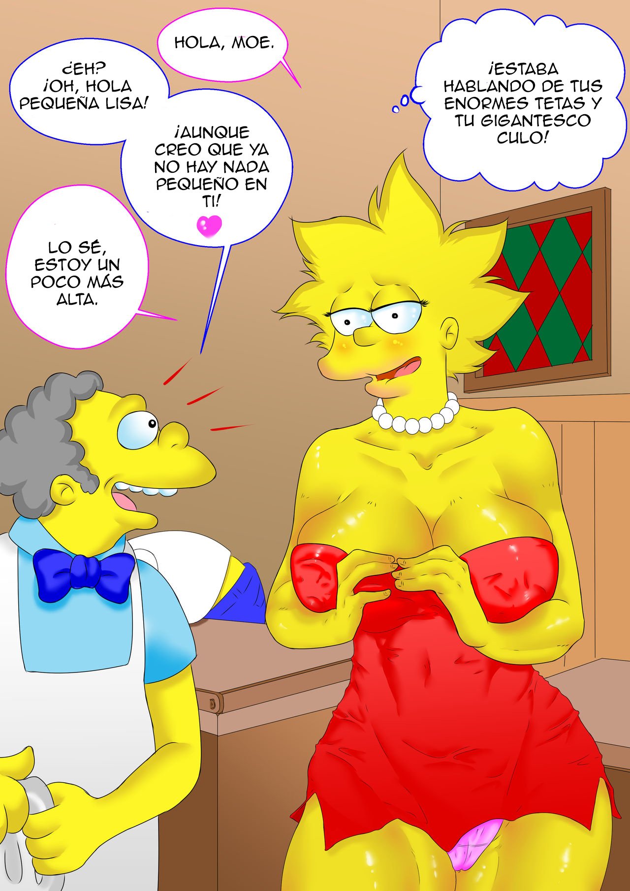 Moe is My Boyfriend page 3 full