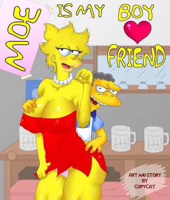 [CopyCatKomics] Moe is My Boyfriend  [Spanish] cover