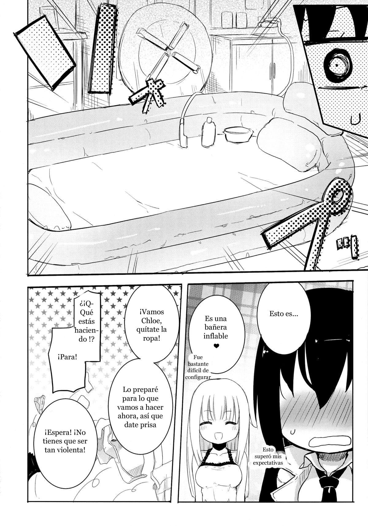 MAGICAL NIPPLE KISS 3 page 6 full