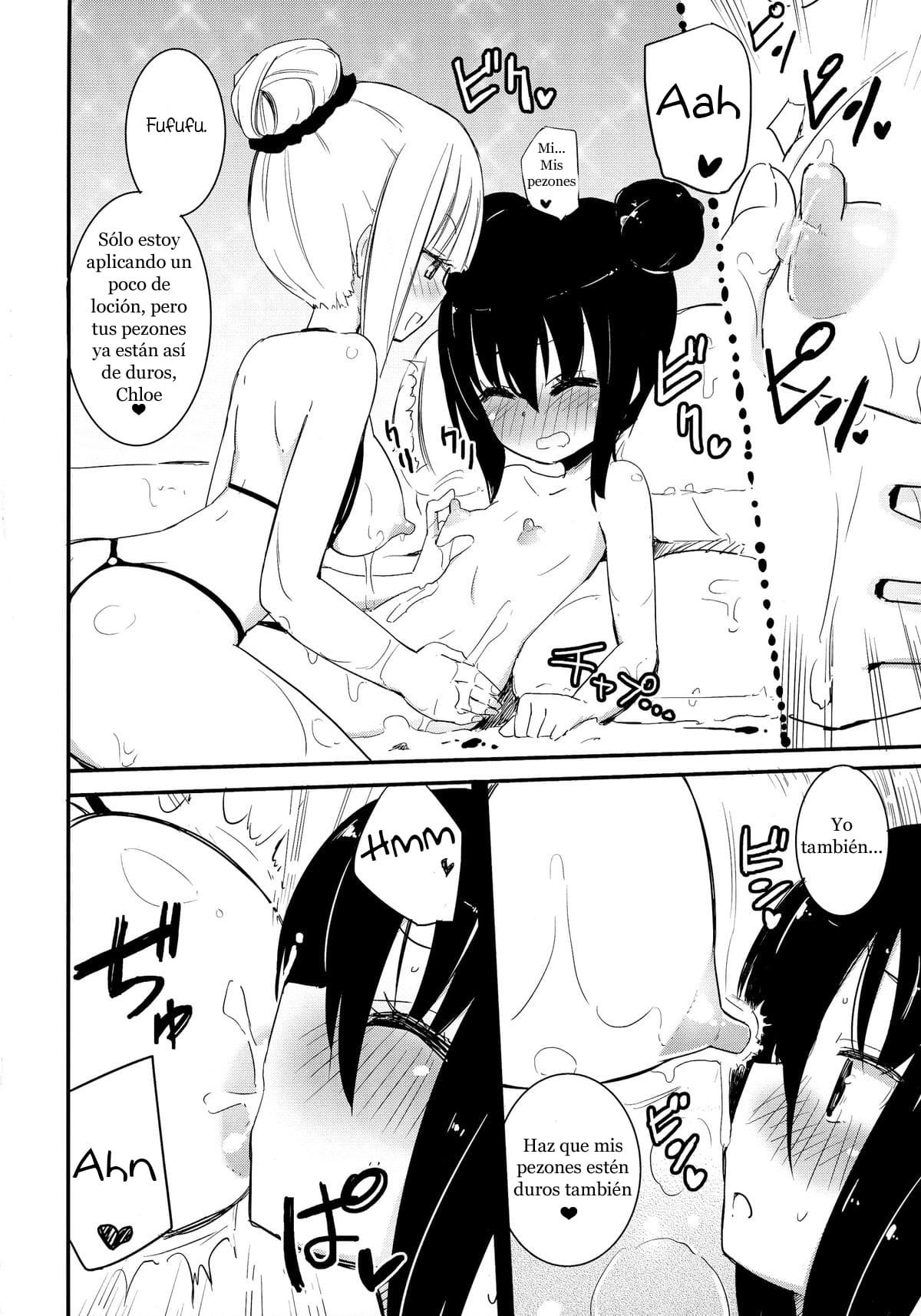 MAGICAL NIPPLE KISS 3 page 8 full