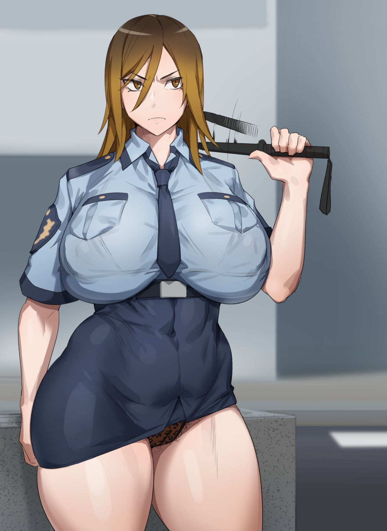 Gyaru Police Makiko page 11 full