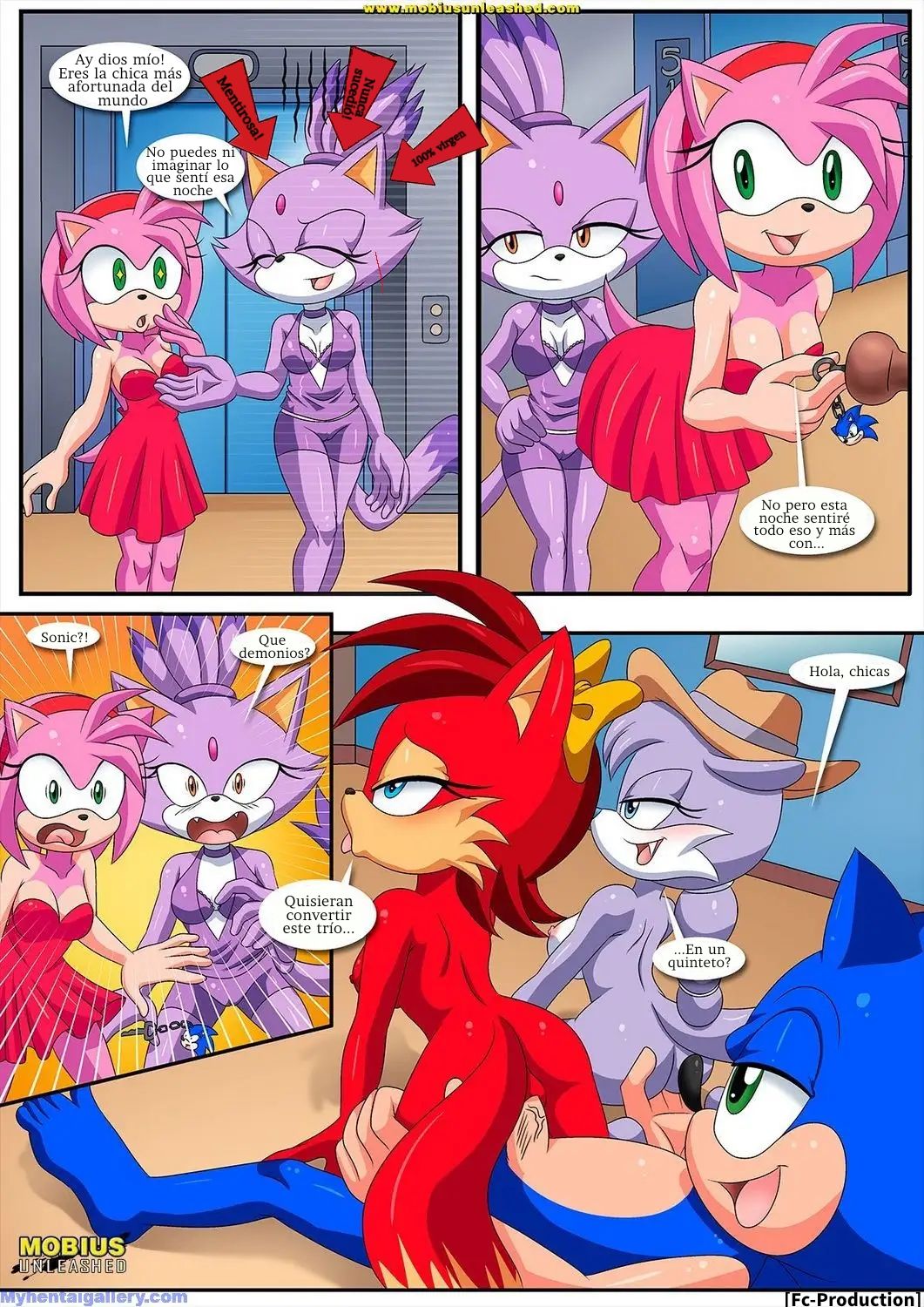 Burning Love page 10 full