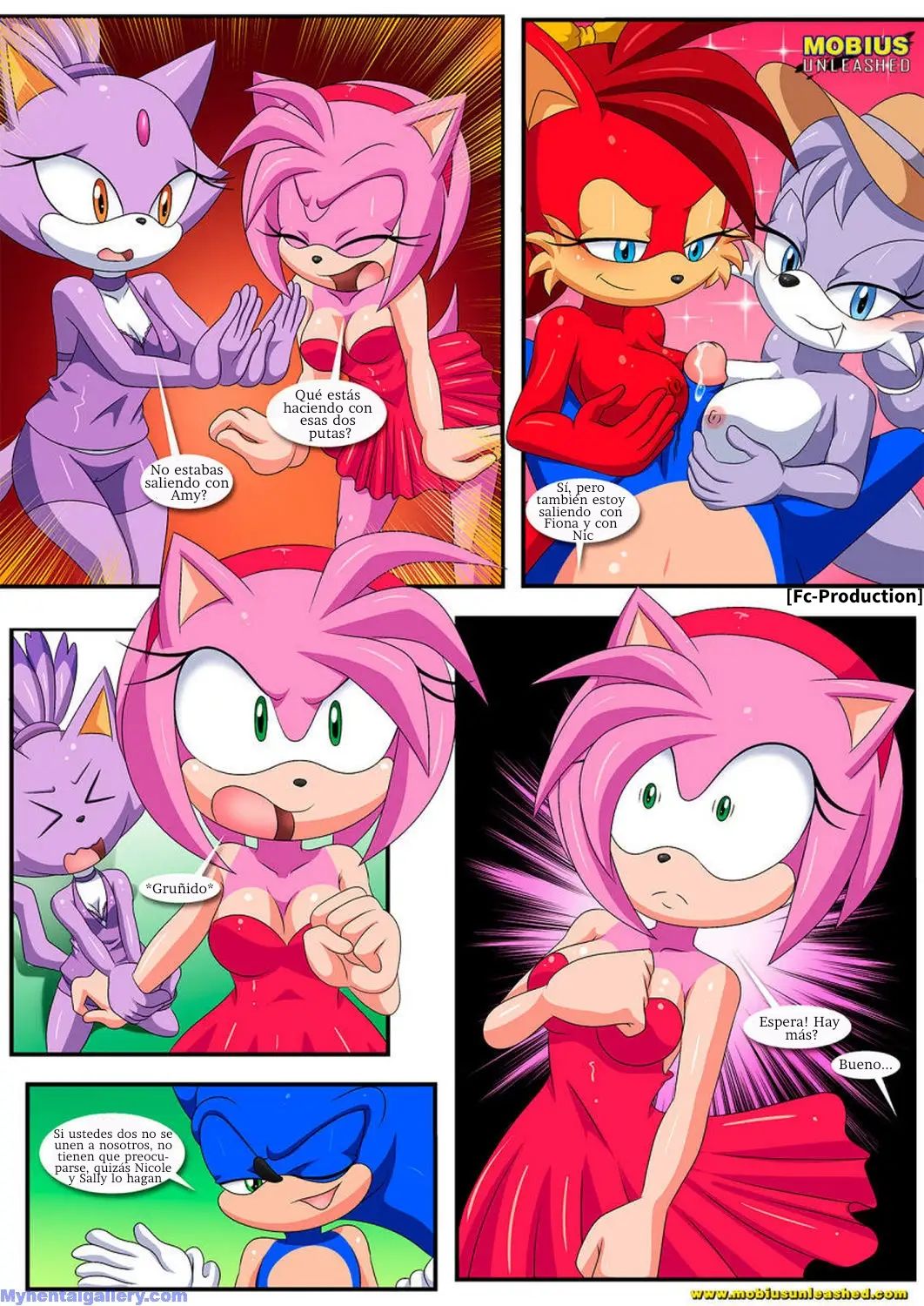 Burning Love page 11 full