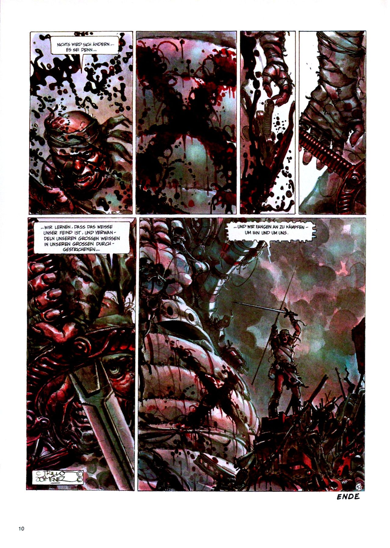 Schwermetall #135 page 10 full