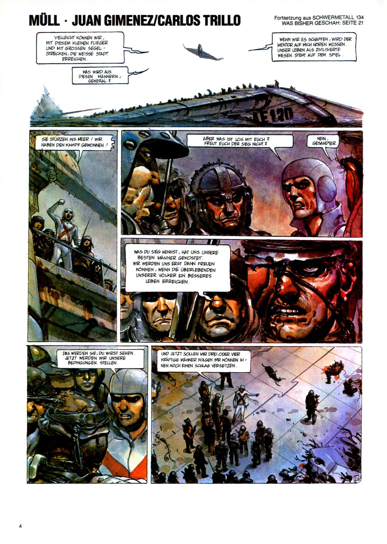 Schwermetall #135 page 4 full