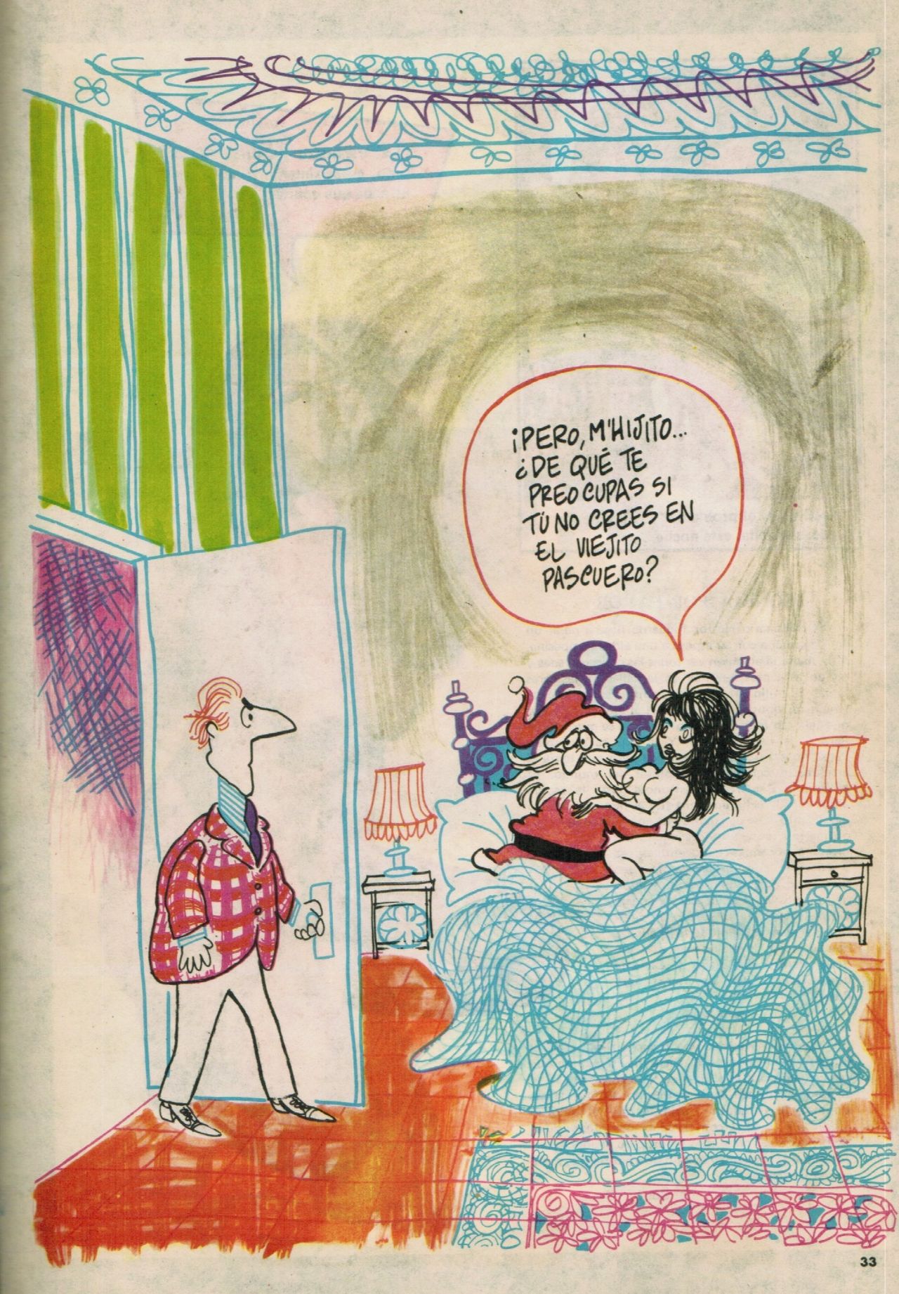 Revista Viejo Verde N°24 page 12 full