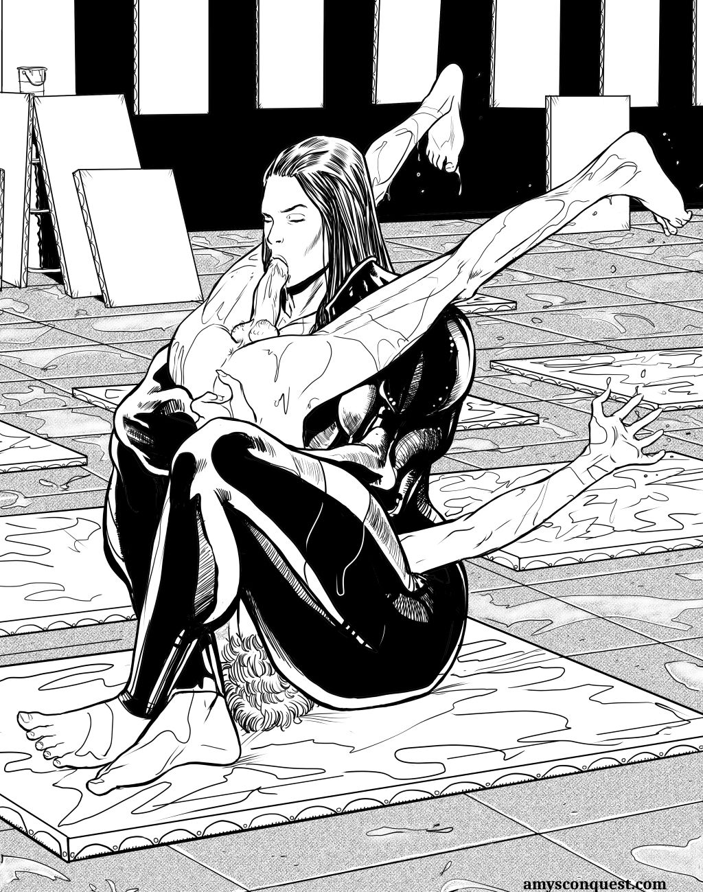 Ultimate Power Ultimately Corrupts - The Artist page 11 full