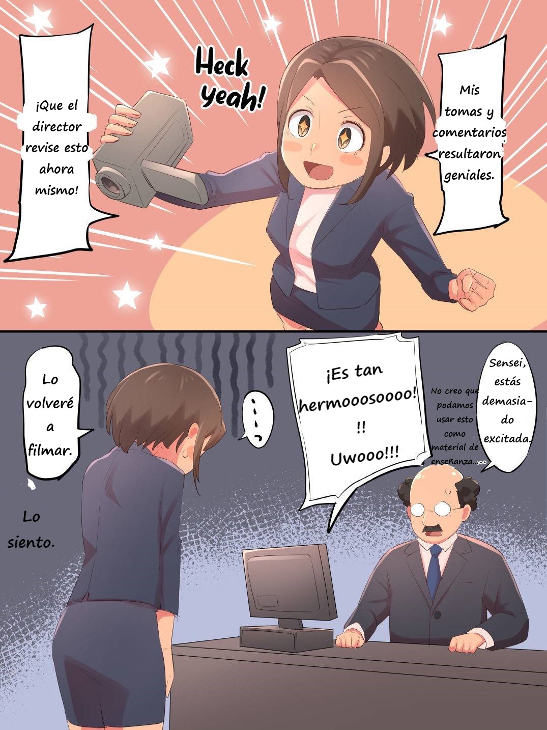 Kodomo no Hi 2021.  Día en la escuela  Reyfollador page 6 full