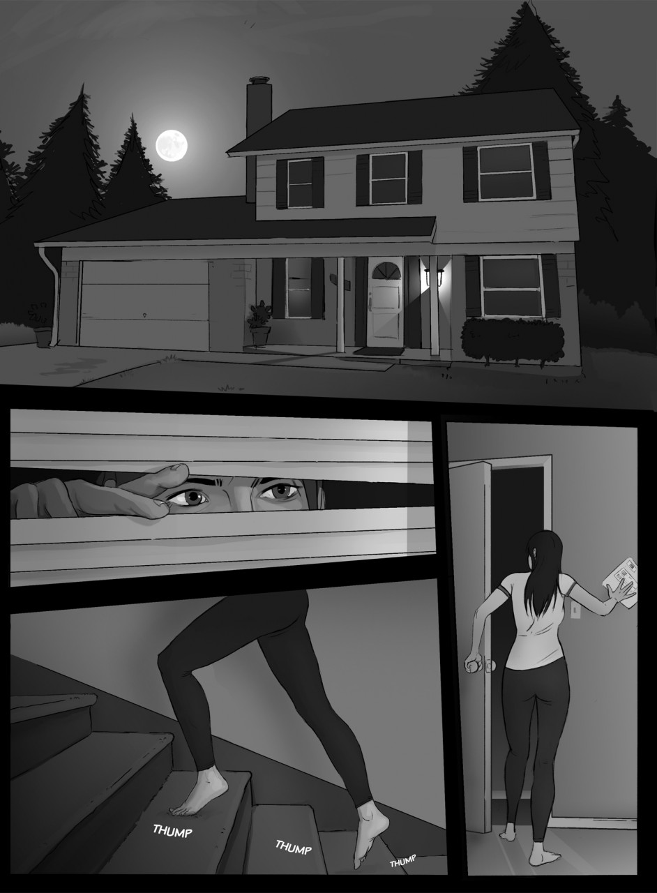 Lycanphiliac page 2 full