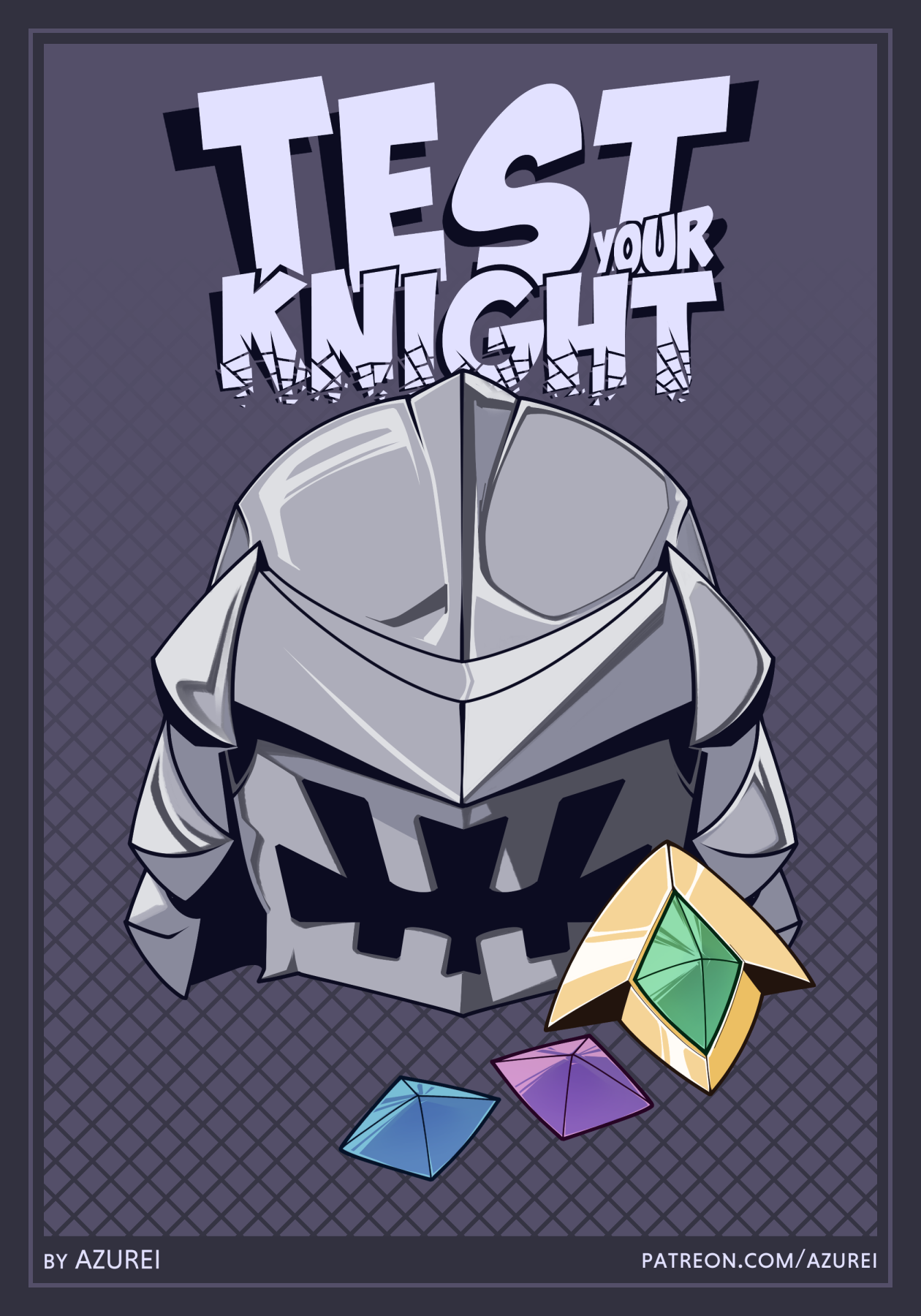 Test Your Knight page 1 full