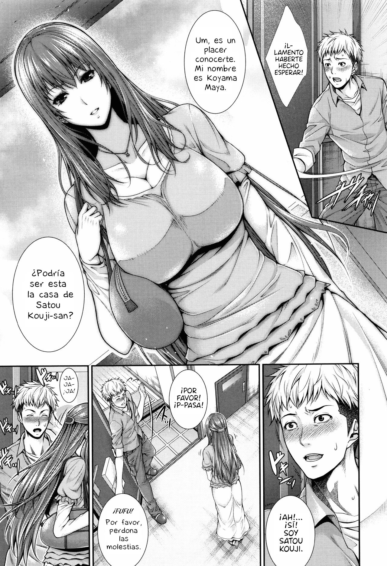 Fudousan Monogatari ~Shinchiku Bukken Hen~ page 12 full
