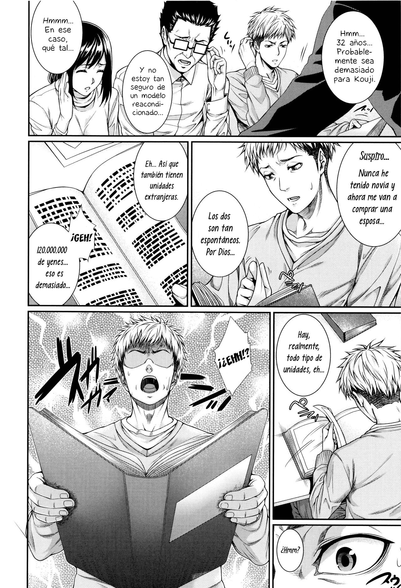 Fudousan Monogatari ~Shinchiku Bukken Hen~ page 9 full