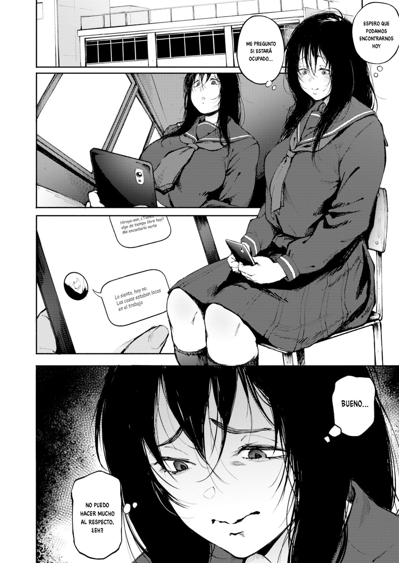 Anata dake o Mitsumeteru | I Only Have Eyes For You page 4 full