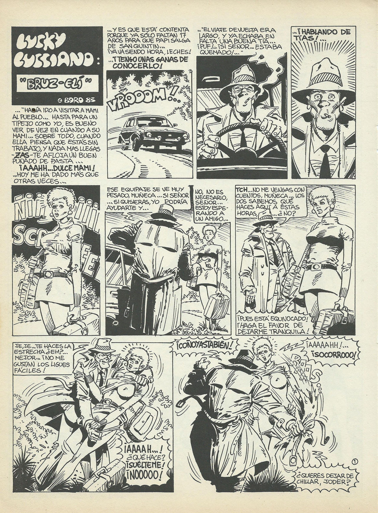 Comic Erotico 10 page 12 full