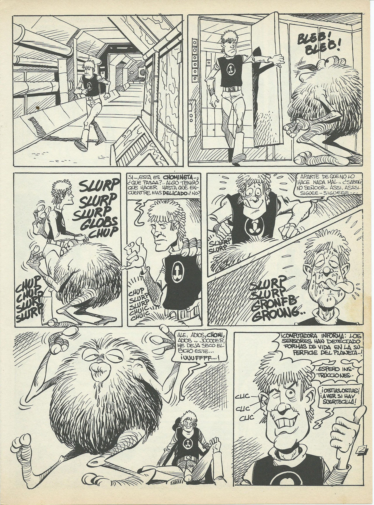 Comic Erotico 10 page 9 full