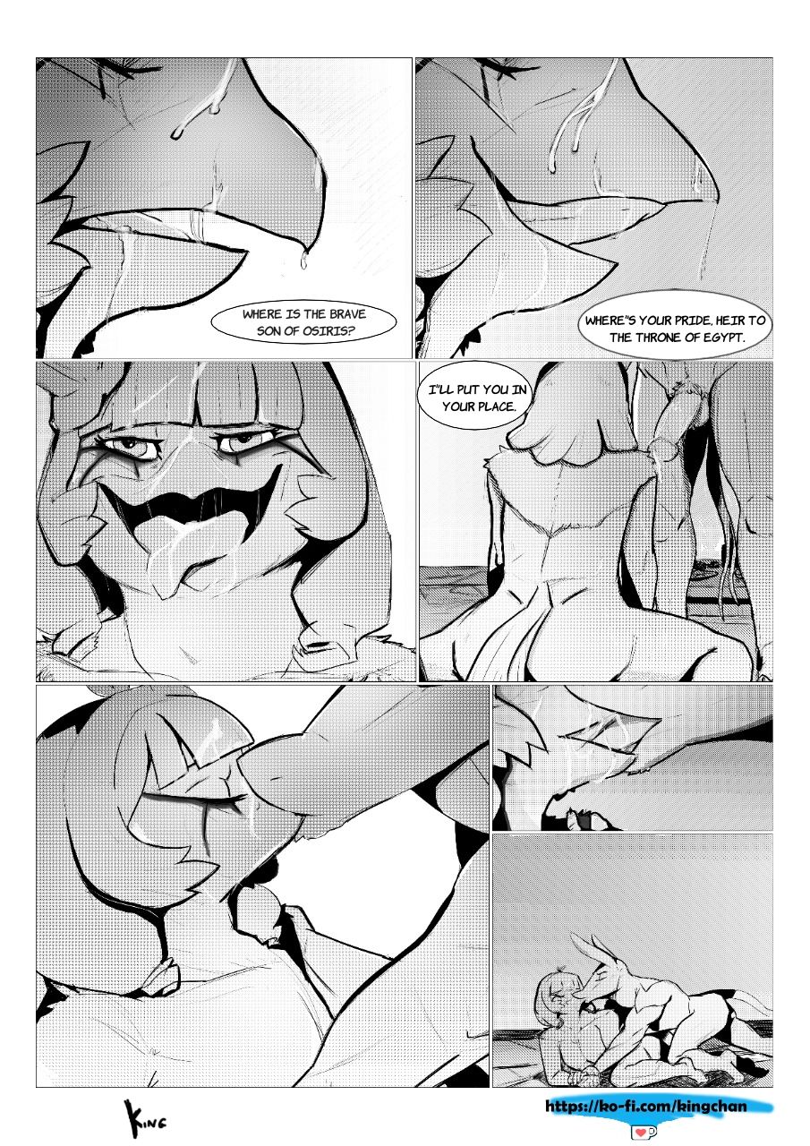 Nile Gods page 11 full